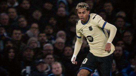 Lamine Yamal: No quiero ser como Messi