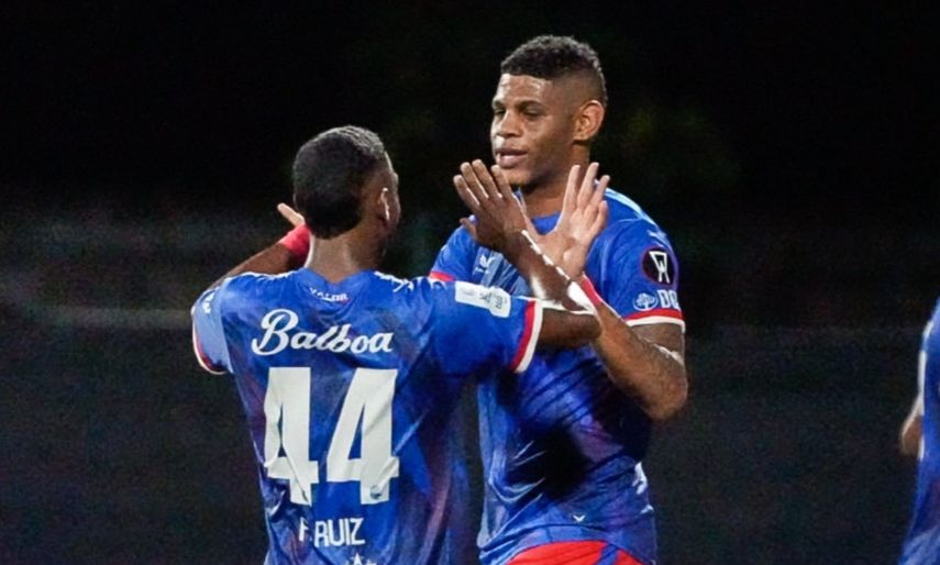 LPF: San Francisco FC y Plaza Amador logran victorias en la J5