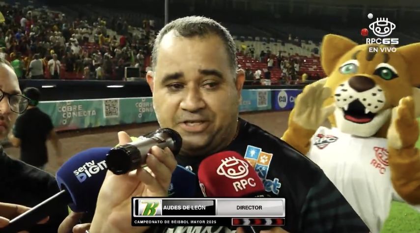 Béisbol Mayor 2025: Audes de León