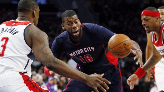 Los remodelados Pistons despachan a Wizards