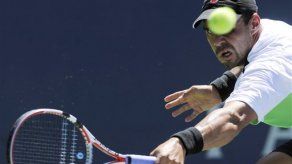 Falla y López avanzan a cuartos de final en Los Angeles