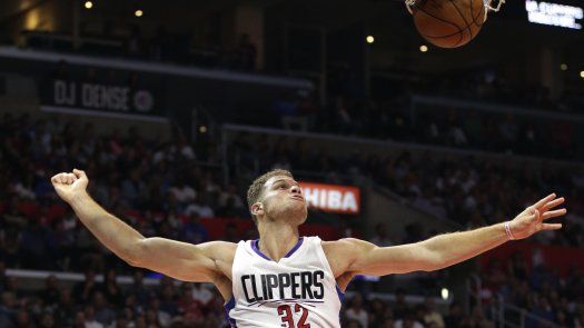 DeAndre Jordan, Clippers ganan a Mavs en 1er juego en casa