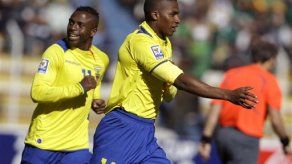 Mundial: Ecuador revive tras ganar 3-1 a Bolivia en La Paz