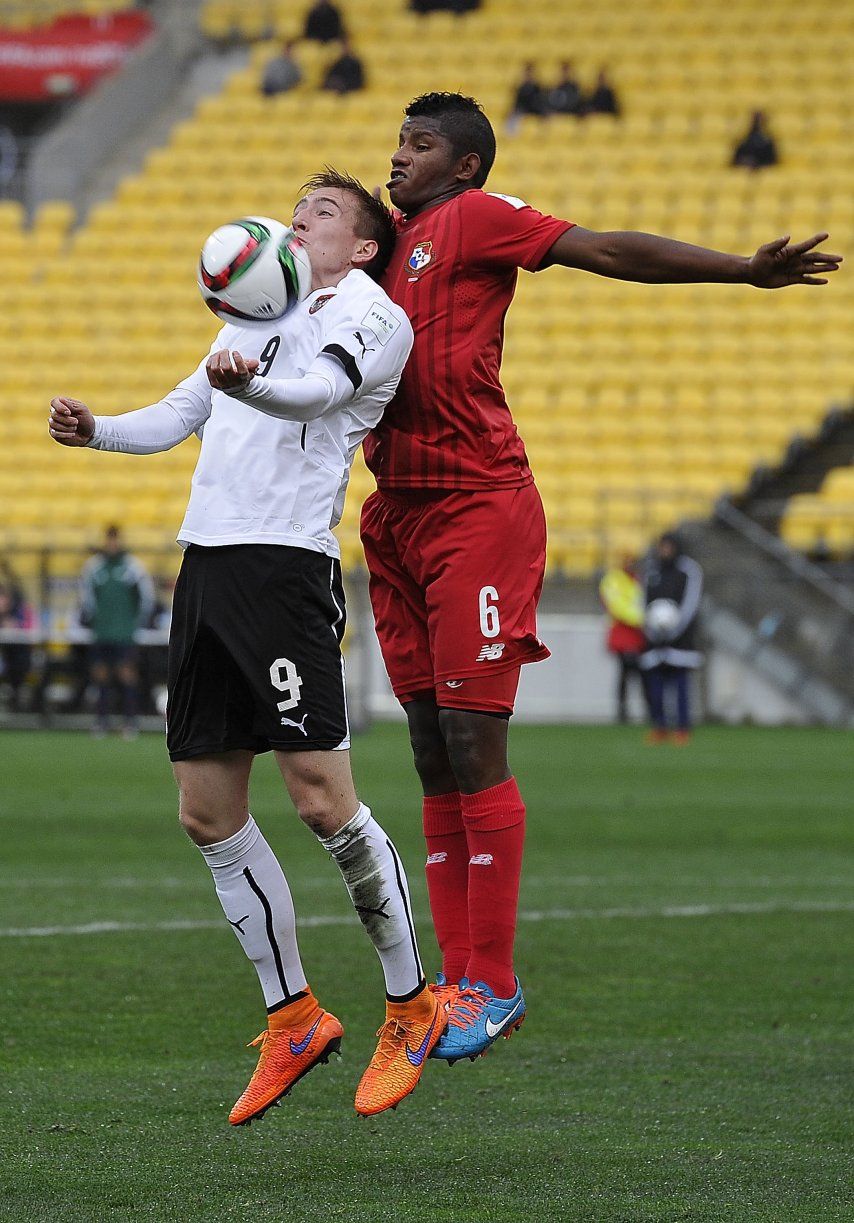 Panamá pierde con Austria y se jugará pase a octavos contra Ghana