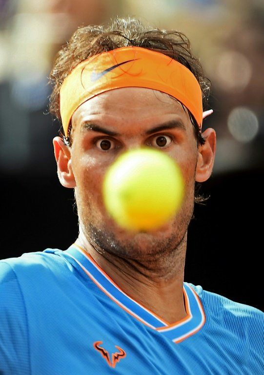 No me considero favorito, soy un candidato, dice Nadal en Roland Garros