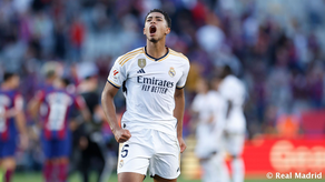 &nbsp;Jude Bellingham es elegido como el Mejor Jugador U20 2023 por la IFFHS