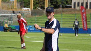 Christiansen:Quiero dejar un legado en Panamá. El proyecto es mejorar el fútbol panameño
