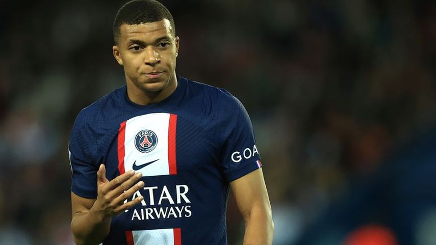 &nbsp;Kylian Mbappé: Nunca he pedido mi salida del PSG