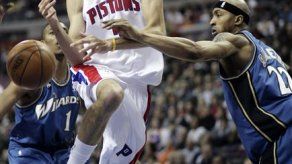 NBA: Pistons 101