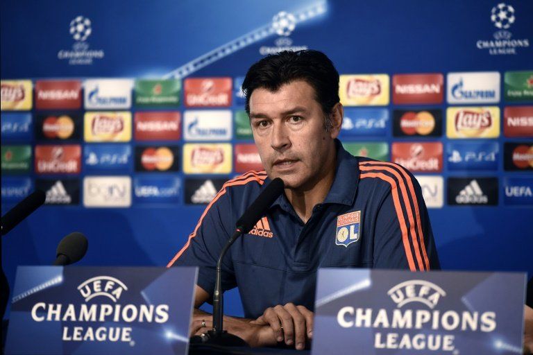 Valencia visita Lyon en busca de su primera victoria en Champions