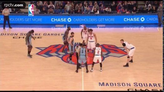 Green anota 16 y Grizzlies resisten ante Knicks