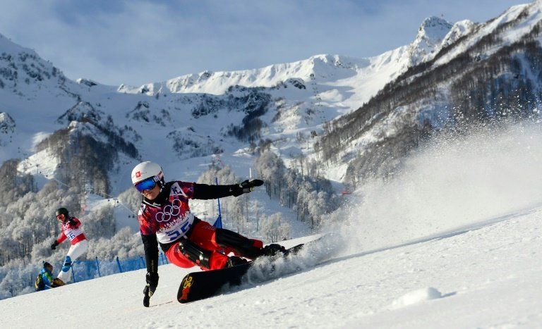 Los deportes de invierno, una esperanza para el turismo en Asia central