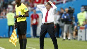 Inglaterra vs Panamá