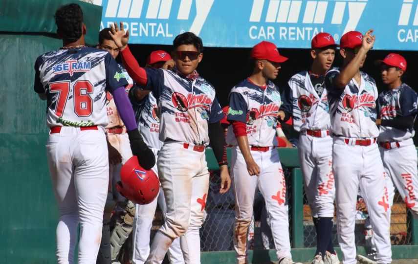 Béisbol Juvenil 2024: Veraguas es el único equipo invicto