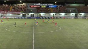 Revive el GOLAZO de Herrera a San Francisco desde mitad de cancha