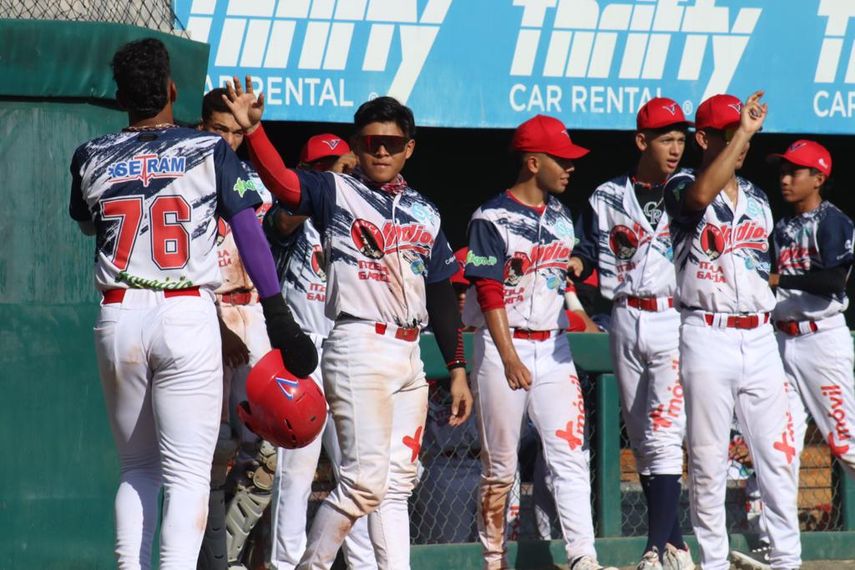 Béisbol Juvenil 2024: Veraguas regresa a casa con todo igualado