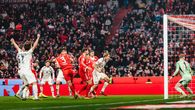 El Mainz igualó con el Bayern Múnich en un partidazo El Mainz igualó con el Bayern Múnich en un partidazo