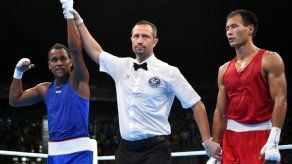 La armada Cubana debuta en boxeo y Colombia México y España van a por más