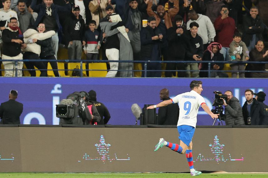 Supercopa de España: Barcelona FC