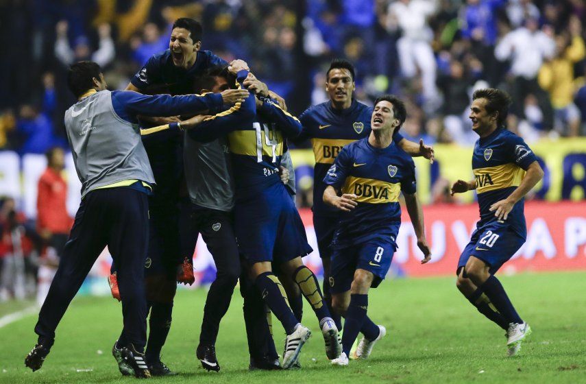 Argentina: líder Boca ante Independiente y River con Racing