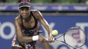 Venus avanza en torneo de Tokio