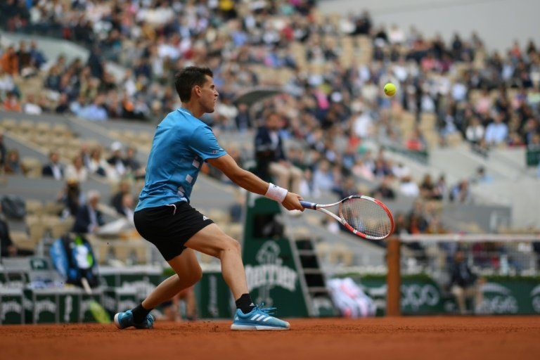 Thiem supera con apuros la segunda ronda y será el rival de Cuevas
