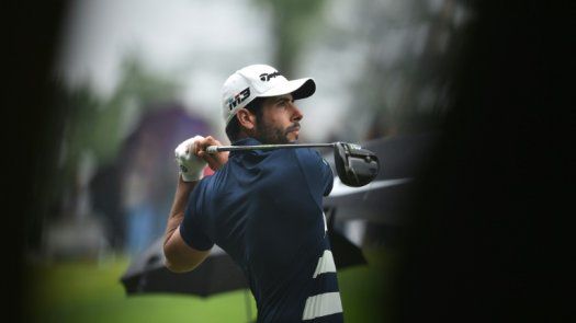 El español Otaegui y el inglés Smith lideran el DP World Tour Championship