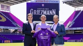 Antoine Griezmann se despide del Atlético y el Orlando City anuncia su fichaje