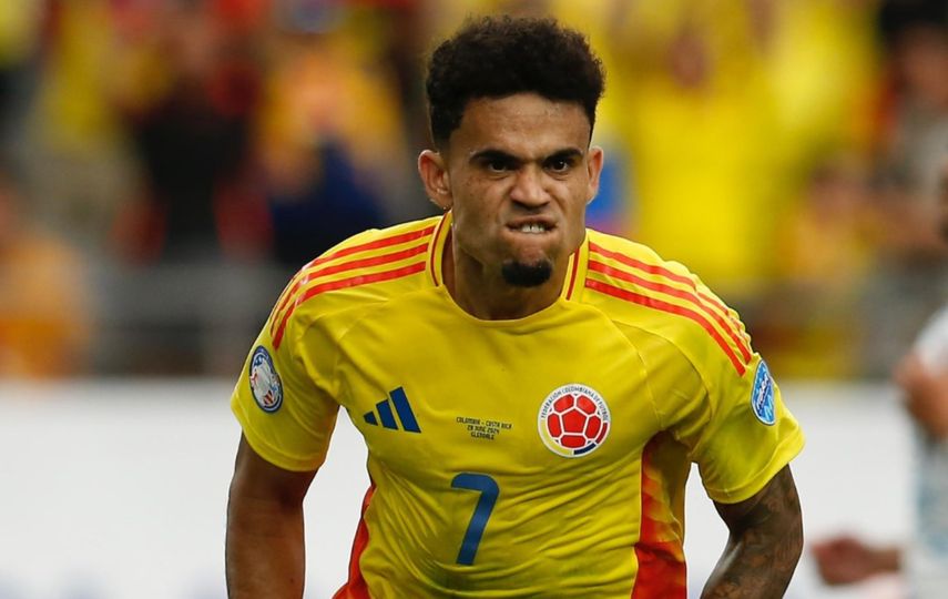 Copa América 2024: Colombia vence a Costa Rica y avanza a 4tos de final