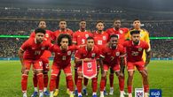 ¡GRAN TRIUNFO! La Selección de Panamá superó a Sudáfrica en segundo amistoso ¡GRAN TRIUNFO! La Selección de Panamá superó a Sudáfrica en segundo amistoso