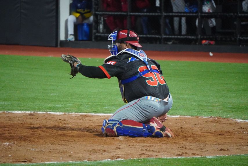 Béisbol Mayor 2026: Cruces definidos para la ronda de 8