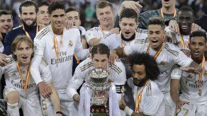 Presentes distintos para el Madrid y Atlético en el derbi