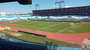 Honduras vs Panamá, 12 de noviembre.