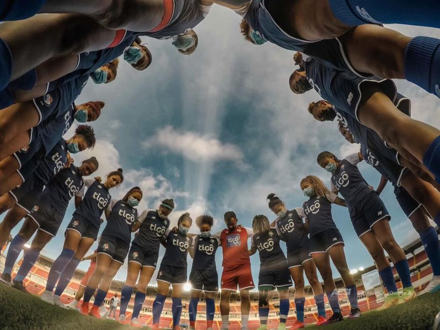 Conoce los 10 datos de Panamá femenina en eliminatorias