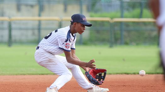Copa Mundial de Béisbol U12: Calendario de Panamá en la Ronda de Consolación