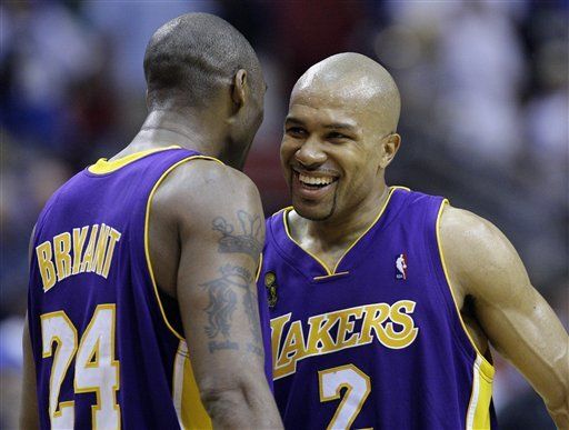 NBA: Lakers 99, Magic 91, en tiempo extra; Los Angeles se impone