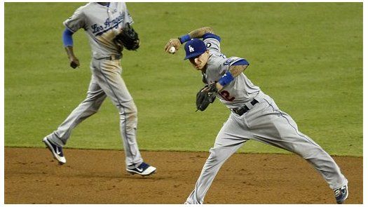 MLB: Dodgers 4, Diamondbacks 2; Dodgers suman 4to triunfo en fila