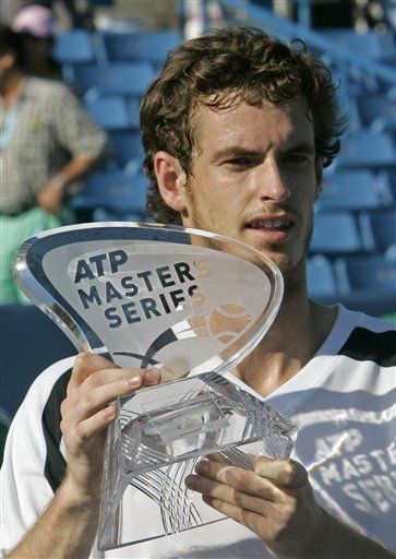 Murray derrota a Djokovic y conquista Masters de Cincinnati