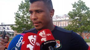 Harold Cummings sufre fractura de mandíbula y estará 3 meses de baja