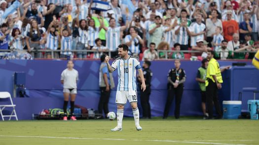 Mundial 2026: Lionel Messi brilló en victoria de Argentina ante Argelia Mundial 2026: Lionel Messi brilló en victoria de Argentina ante Argelia