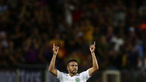 Chapecoense pierde 1-0 en Copa Suruga