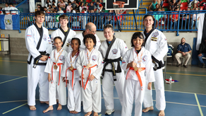 World Tang Soo Do Assosiation: Delegación panameña brilla en San José&nbsp; 