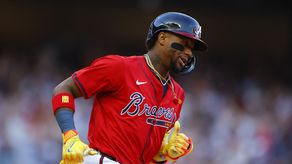 MLB: Ronald Acuña Jr conecta cuadrangular en su vuelta al diamante con los Bravos