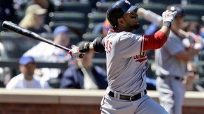 MLB: Nacionales 4