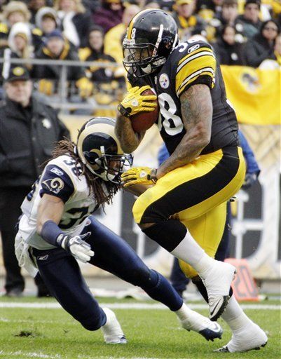 NFL: Steelers 27, Rams 0; Pittsburgh gana sin Roethlisberger