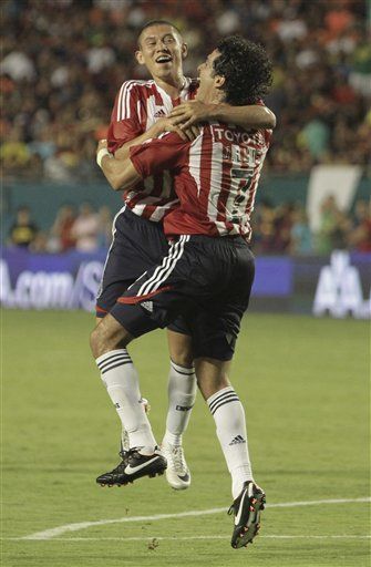 México: Chivas regresa al torneo local contra Pumas