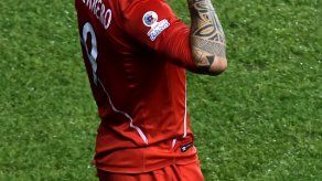 Paolo Guerrero y Eduardo Vargas