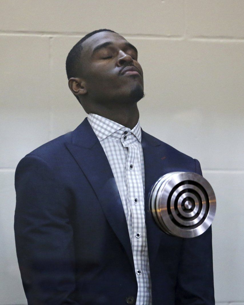 Cargos a Jabari Bird, de Celtics, por violencia doméstica