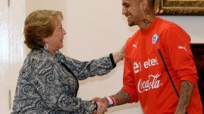 América: Rey Arturo