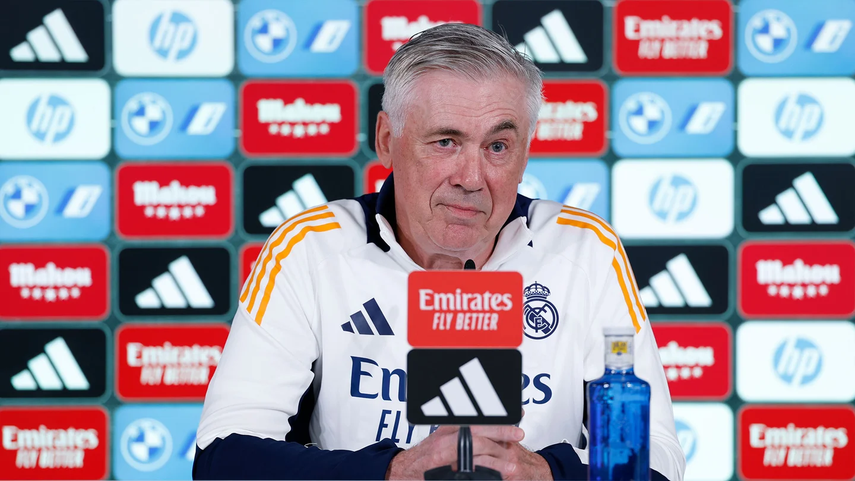 Carlo Ancelotti asegura que Xabi Alonso tiene todas las puertas abiertas